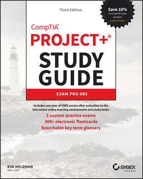 Heldman | CompTIA Project+ Study Guide | Buch | 978-1-119-89245-8 | sack.de