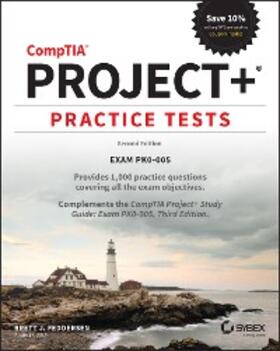 Feddersen |  CompTIA Project+ Practice Tests | eBook | Sack Fachmedien