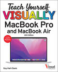 Hart-Davis |  Teach Yourself Visually Macbook Pro & Macbook Air | Buch |  Sack Fachmedien