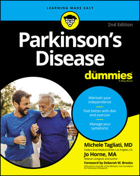 Horne / Tagliati | Parkinson's Disease for Dummies | Buch | 978-1-119-89358-5 | sack.de