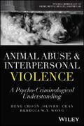 Chan / Wong |  Animal Abuse and Interpersonal Violence | eBook | Sack Fachmedien