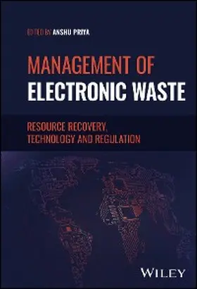Priya | Management of Electronic Waste | E-Book | www.sack.de