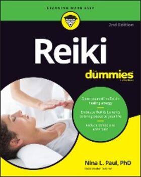 Paul | Reiki For Dummies | E-Book | www.sack.de
