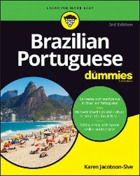 Jacobson-Sive | Brazilian Portuguese For Dummies | E-Book | www.sack.de