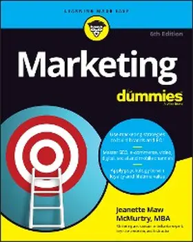 McMurtry | Marketing For Dummies | E-Book | www.sack.de