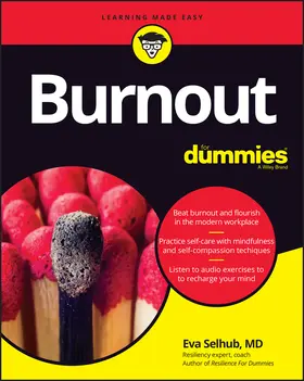 Selhub |  Burnout for Dummies | Buch |  Sack Fachmedien