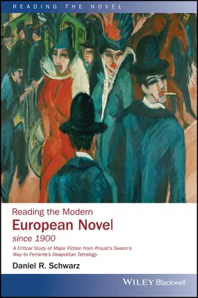 Schwarz |  Reading the Modern European Novel since 1900 | Buch |  Sack Fachmedien