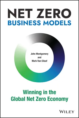 Van Clieaf / Montgomery |  Net Zero Business Models | Buch |  Sack Fachmedien
