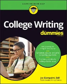 Giampalmi |  College Writing For Dummies | eBook | Sack Fachmedien
