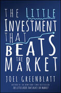 Greenblatt |  The Little Investment that Beats the Market | Buch |  Sack Fachmedien