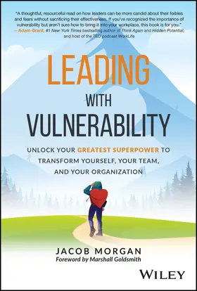 Morgan |  Leading with Vulnerability | Buch |  Sack Fachmedien