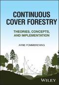 Pommerening |  Continuous Cover Forestry | eBook | Sack Fachmedien