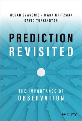 Kritzman / Turkington / Czasonis |  Prediction Revisited | Buch |  Sack Fachmedien