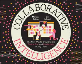 Battan / Kalbach |  Collaborative Intelligence | Buch |  Sack Fachmedien