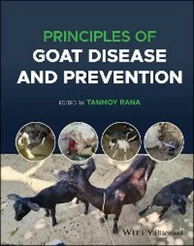 Rana | Principles of Goat Disease and Prevention | E-Book | www.sack.de