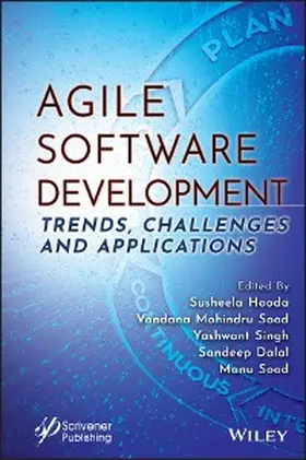 Hooda / Sood / Singh |  Agile Software Development | eBook | Sack Fachmedien