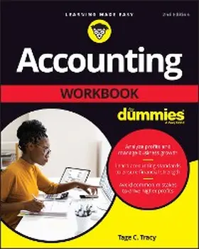 Tracy | Accounting Workbook For Dummies | E-Book | www.sack.de