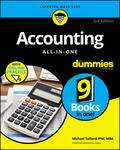 Kraynak / Taillard / Boyd |  Accounting All-in-One For Dummies (+ Videos and Quizzes Online) | Buch |  Sack Fachmedien
