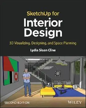 Cline |  SketchUp for Interior Design | eBook | Sack Fachmedien