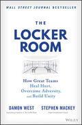 West / Mackey |  The Locker Room | Buch |  Sack Fachmedien