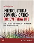 Gonzalez / Baldwin / Chao |  Intercultural Communication for Everyday Life | Buch |  Sack Fachmedien