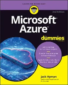 Hyman | Microsoft Azure For Dummies | E-Book | www.sack.de