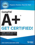 Soper / Chapple |  CompTIA A+ CertMike: Prepare. Practice. Pass the Test! Get Certified! | Buch |  Sack Fachmedien