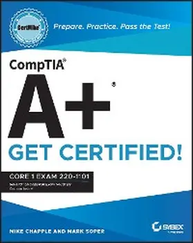 Chapple / Soper | CompTIA A+ CertMike | E-Book | sack.de