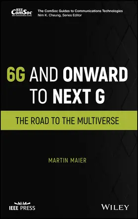 Maier | 6g and Onward to Next G | Buch | 978-1-119-89854-2 | sack.de