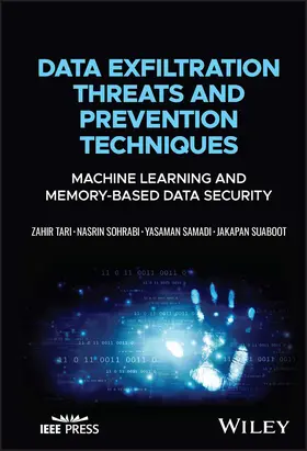 Tari / Sohrabi / Samadi |  Data Exfiltration Threats and Prevention Techniques | Buch |  Sack Fachmedien