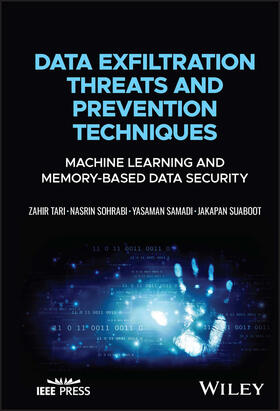 Suaboot / Tari / Sohrabi |  Data Exfiltration Threats and Prevention Techniques | Buch |  Sack Fachmedien