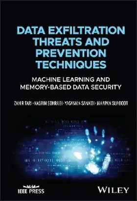 Tari / Sohrabi / Samadi | Data Exfiltration Threats and Prevention Techniques | E-Book | www.sack.de