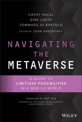 Hackl / Lueth / Di Bartolo |  Navigating the Metaverse | Buch |  Sack Fachmedien
