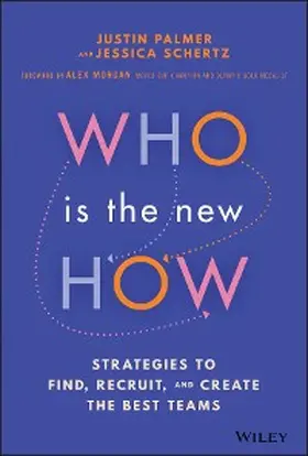 Palmer / Schertz |  Who Is the New How | eBook | Sack Fachmedien