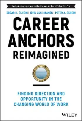 Schein / Maanen | Career Anchors Reimagined | E-Book | www.sack.de