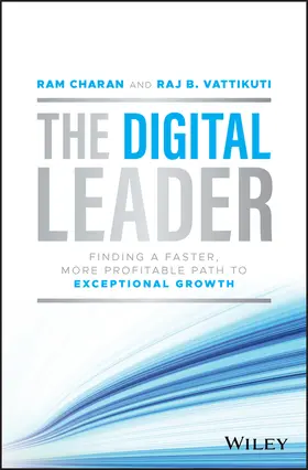 Charan / Vattikuti |  The Digital Leader | Buch |  Sack Fachmedien