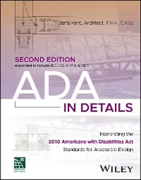 Kent | ADA in Details | E-Book | www.sack.de