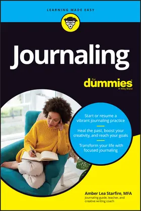 Starfire |  Journaling for Dummies | Buch |  Sack Fachmedien