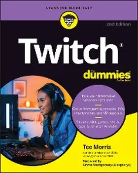 Morris |  Twitch For Dummies | eBook | Sack Fachmedien