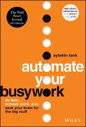 Tank | Automate Your Busywork | E-Book | www.sack.de
