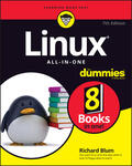 Blum |  Linux All-In-One For Dummies | Buch |  Sack Fachmedien