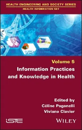 Paganelli / Clavier |  Information Practices and Knowledge in Health | eBook | Sack Fachmedien