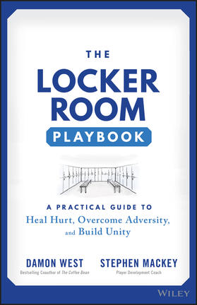 West / Mackey | The Locker Room Playbook | Buch | 978-1-119-90268-3 | sack.de
