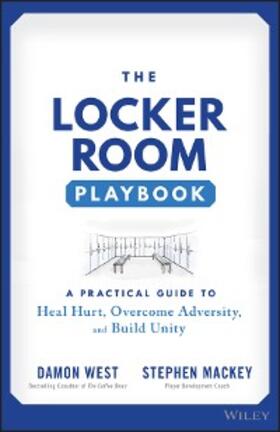 West / Mackey | The Locker Room Playbook | E-Book | sack.de