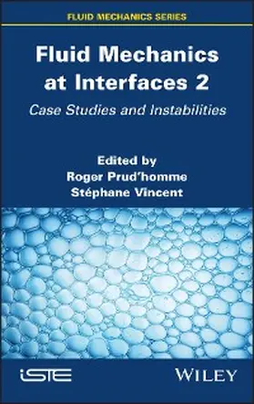 Prudhomme / Vincent |  Fluid Mechanics at Interfaces 2 | eBook | Sack Fachmedien