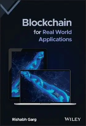 Garg | Blockchain for Real World Applications | E-Book | www.sack.de