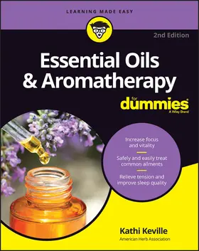Keville |  Essential Oils & Aromatherapy for Dummies | Buch |  Sack Fachmedien