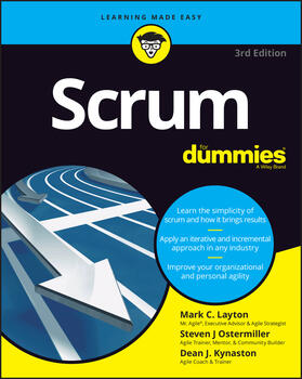 Layton / Ostermiller / Kynaston | Scrum For Dummies | Buch | 978-1-119-90466-3 | sack.de