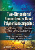 Hussain / Deshmukh / Pandey |  Two-Dimensional Nanomaterials Based Polymer Nanocomposites | Buch |  Sack Fachmedien