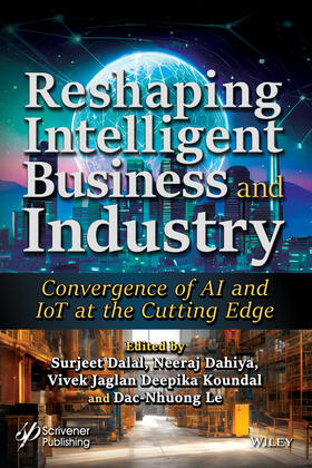 Le / Dalal / Dahiya |  Reshaping Intelligent Business and Industry | Buch |  Sack Fachmedien